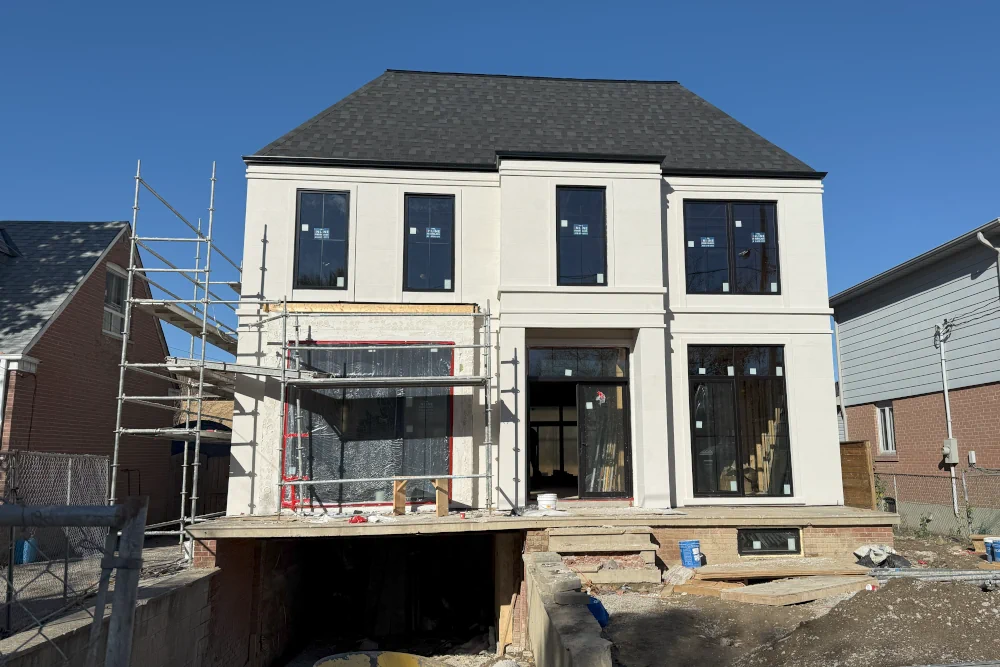 Thumbnail image of project 1 of Rudius Woodwork's project list.